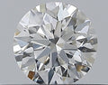 0.31CT ROUND SI1 F WH