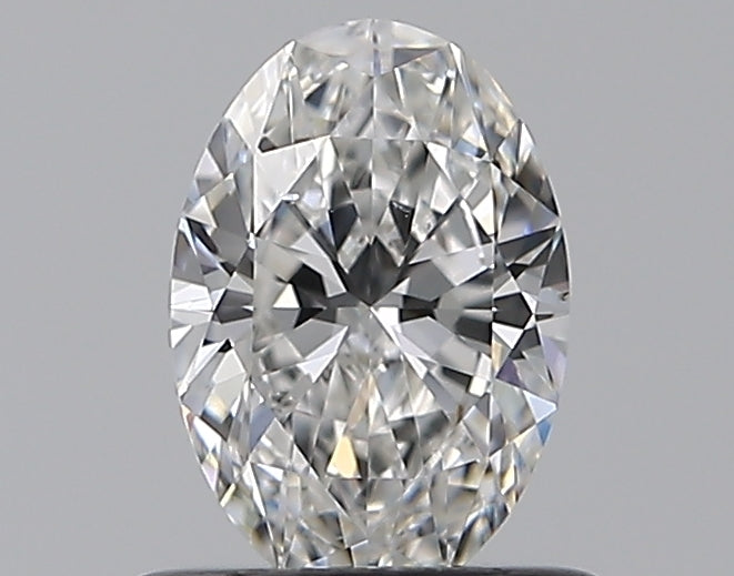 0.60CT OVAL VS2 F WH