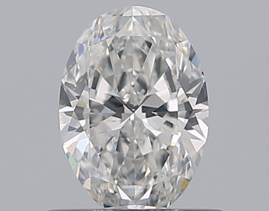 0.51CT OVAL VS2 E WH