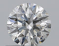 0.59CT ROUND SI2 G WH