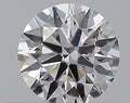 0.30CT ROUND VS2 E WH