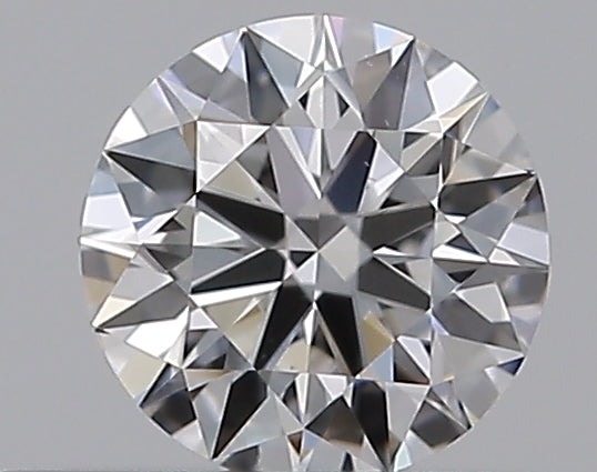 0.30CT ROUND VS2 E WH