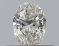 0.35CT OVAL SI2 I WH
