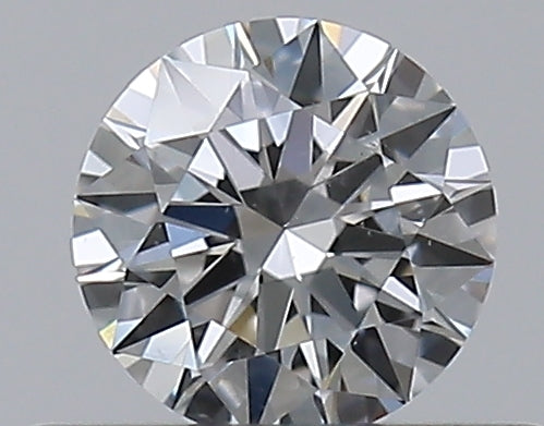 0.35CT ROUND SI1 E WH
