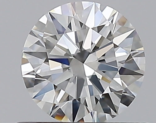 0.55CT ROUND VVS1 E WH