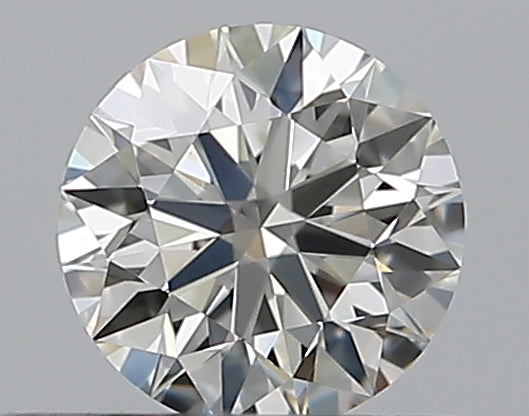 0.33CT ROUND VS1 I WH