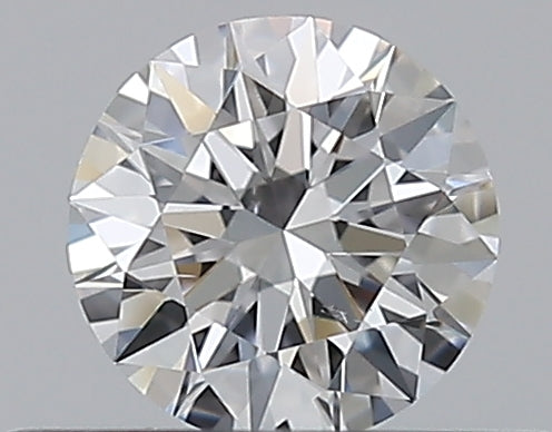 0.33CT ROUND VS2 D WH