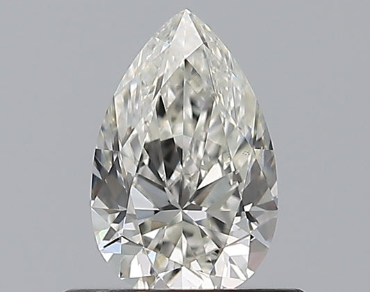 0.50CT PEAR VS2 I WH