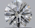 0.68CT ROUND SI1 D WH
