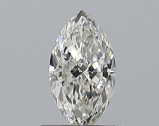 0.51CT MARQUISE VS1 H WH