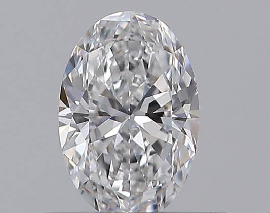 0.41CT OVAL VS1 D WH