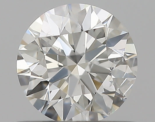 0.50CT ROUND SI2 G WH