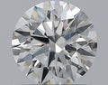0.83CT ROUND VS2 G WH