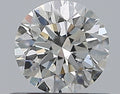 0.56CT ROUND SI1 H WH