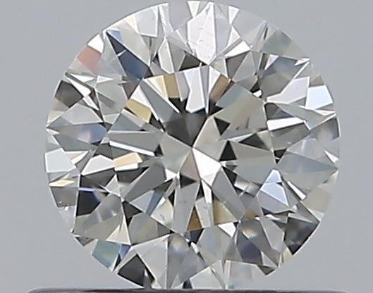 0.56CT ROUND SI1 H WH