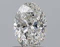 0.60CT OVAL VS1 H WH