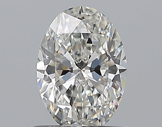 0.60CT OVAL VS1 H WH