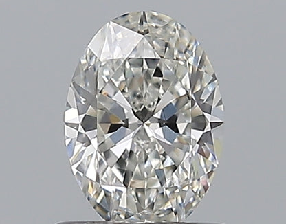 0.60CT OVAL VS1 H WH