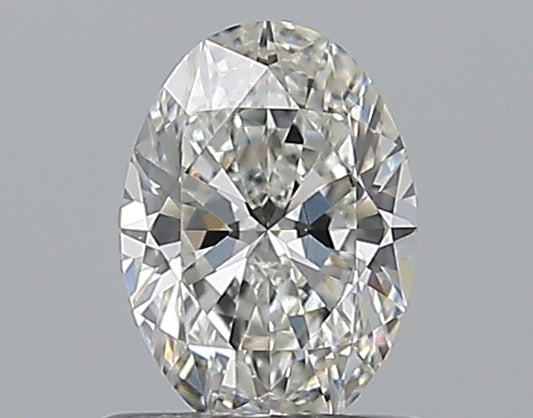 0.60CT OVAL VS1 H WH