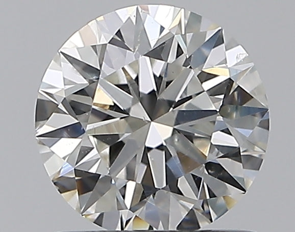 0.80CT ROUND SI2 H WH