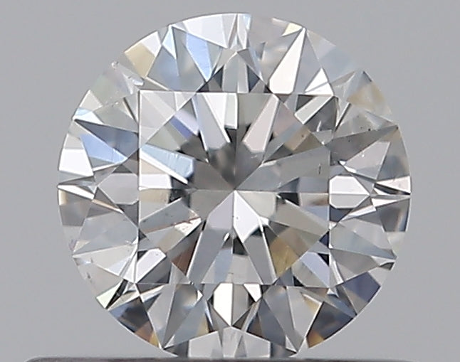 0.51CT ROUND SI2 G WH