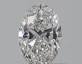 0.29CT OVAL VS2 E WH
