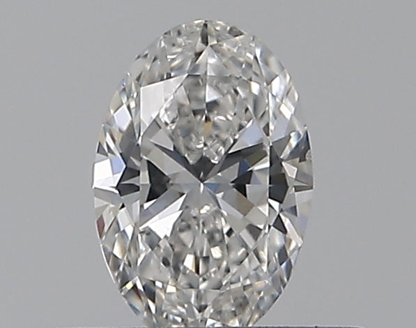 0.29CT OVAL VS2 E WH