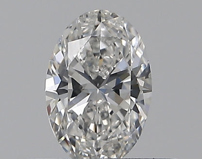 0.29CT OVAL VS2 E WH