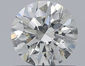 0.70CT ROUND SI1 H WH