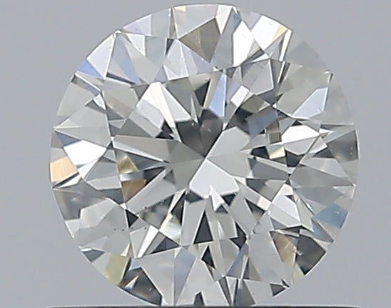 0.70CT ROUND SI1 H WH