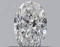 0.32CT OVAL VS2 D WH