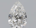 0.71CT PEAR SI2 E WH