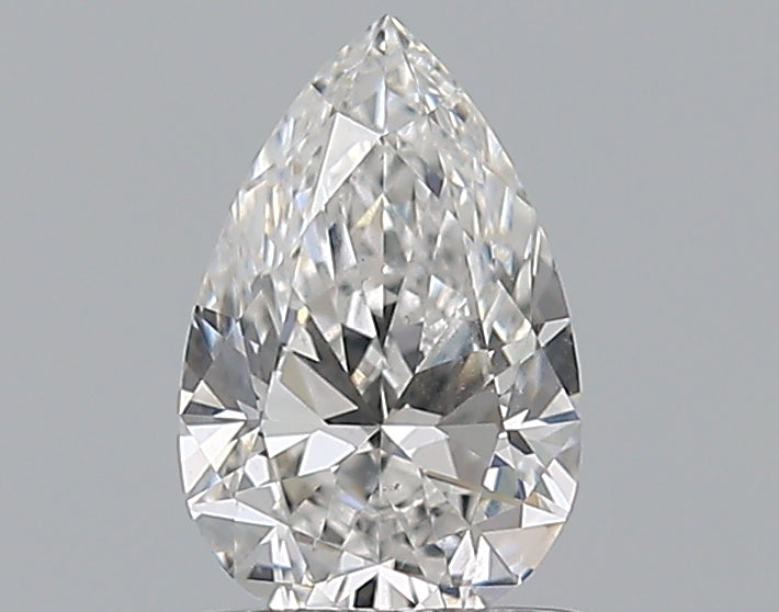 0.71CT PEAR SI2 E WH