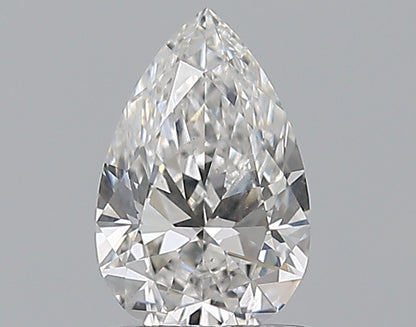 0.71CT PEAR SI2 E WH