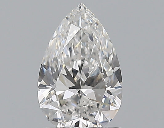 0.71CT PEAR SI2 E WH