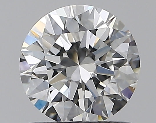 0.90CT ROUND VS2 G WH