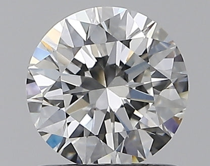 0.90CT ROUND VS2 G WH