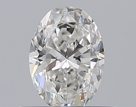 0.42CT OVAL VS2 F WH