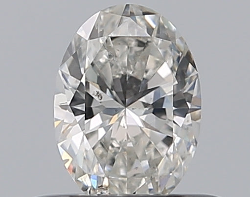 0.40CT OVAL SI2 G NV