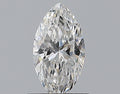 0.70CT MARQUISE SI1 E WH
