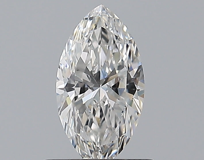 0.70CT MARQUISE SI1 E WH