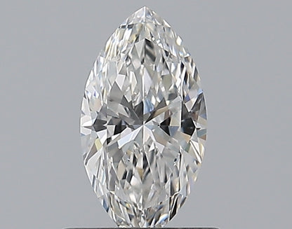 0.70CT MARQUISE SI1 E WH