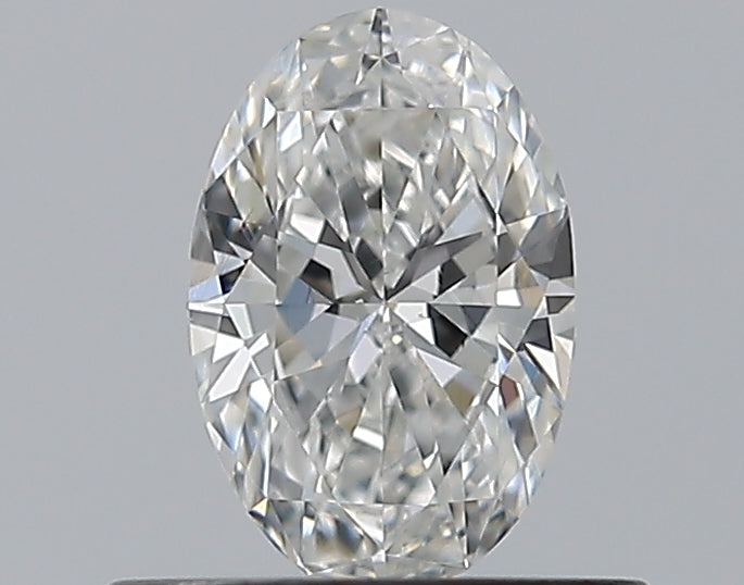0.42CT OVAL VS2 F WH