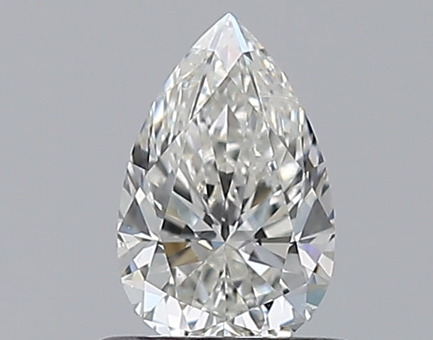 0.59CT PEAR SI2 H WH
