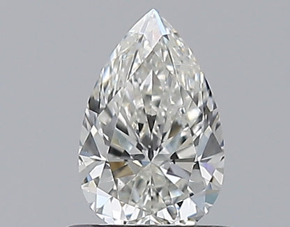 0.59CT PEAR SI2 H WH