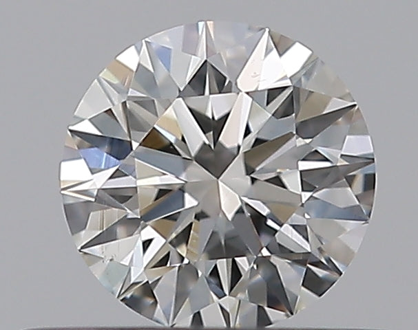 0.40CT ROUND SI1 H WH