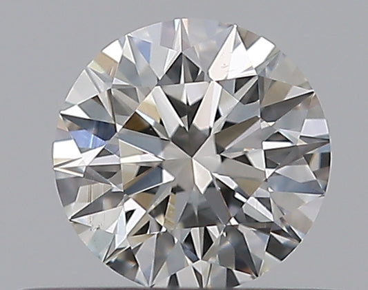 0.40CT ROUND SI1 H WH