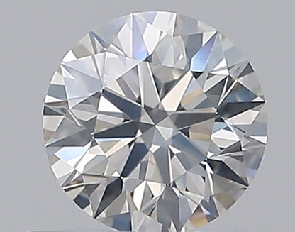 0.51CT ROUND SI2 H WH