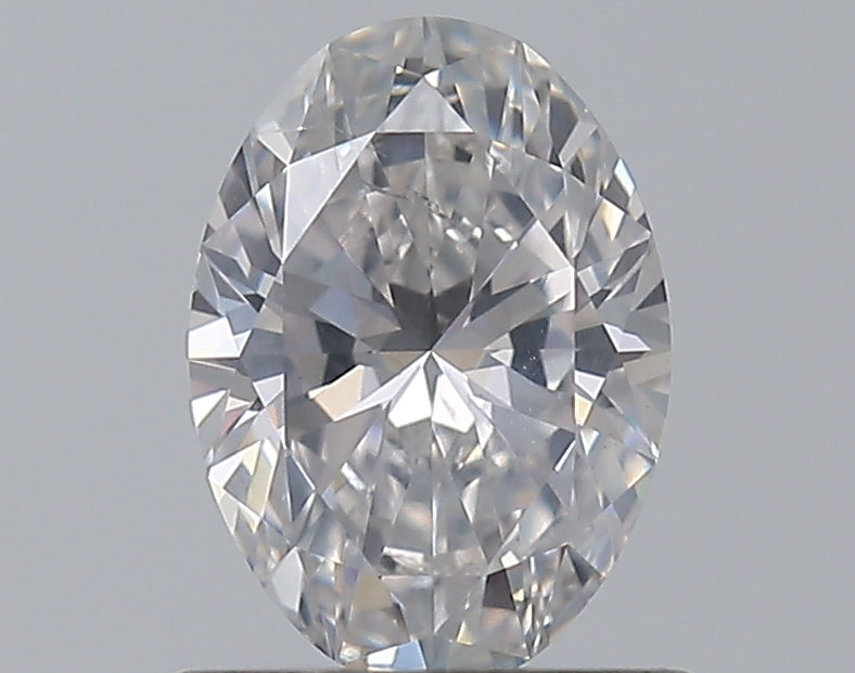 0.80CT OVAL SI2 G NV