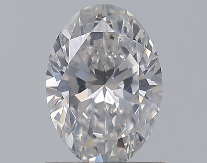 0.80CT OVAL SI2 G NV